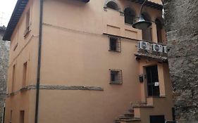 Il Teatro Alloggi