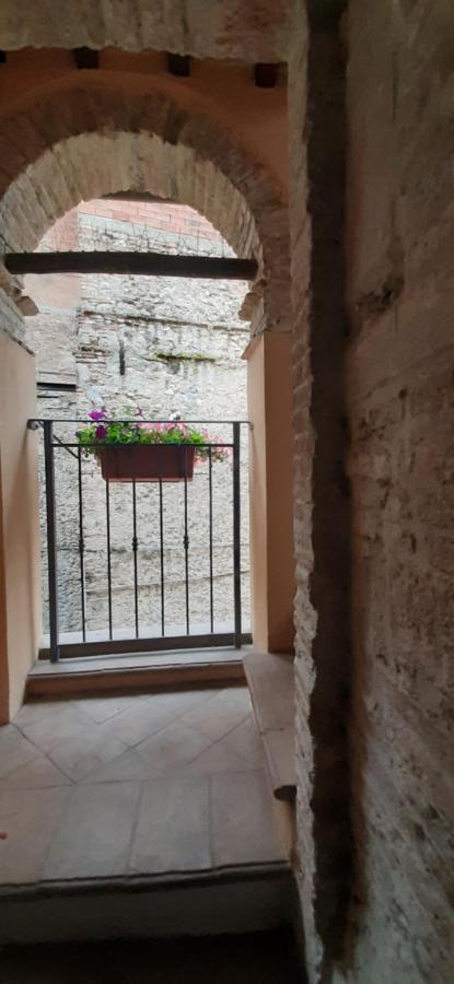 Il Teatro Alloggi Terni Exterior foto
